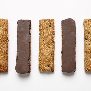 bars, puff pastry, sesame